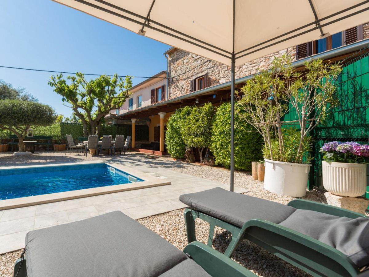 Holiday Home Villa Lucky By Interhome Brtonigla Extérieur photo