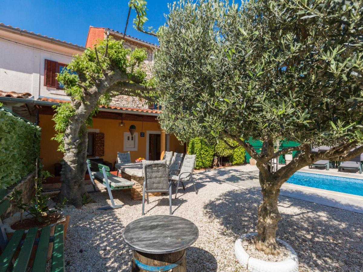 Holiday Home Villa Lucky By Interhome Brtonigla Extérieur photo