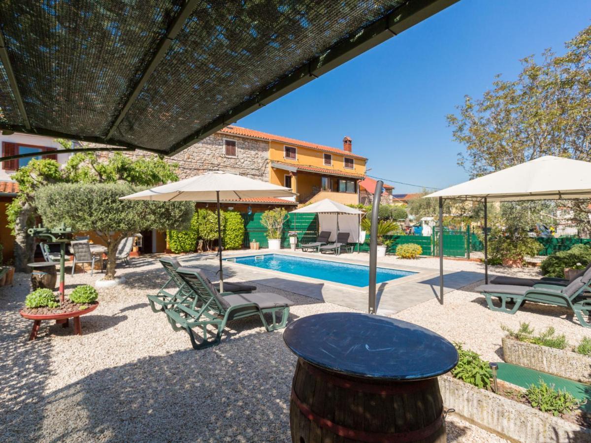 Holiday Home Villa Lucky By Interhome Brtonigla Extérieur photo