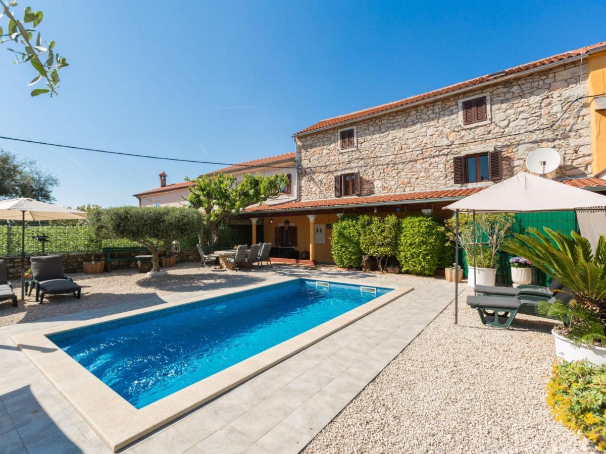 Holiday Home Villa Lucky By Interhome Brtonigla Extérieur photo