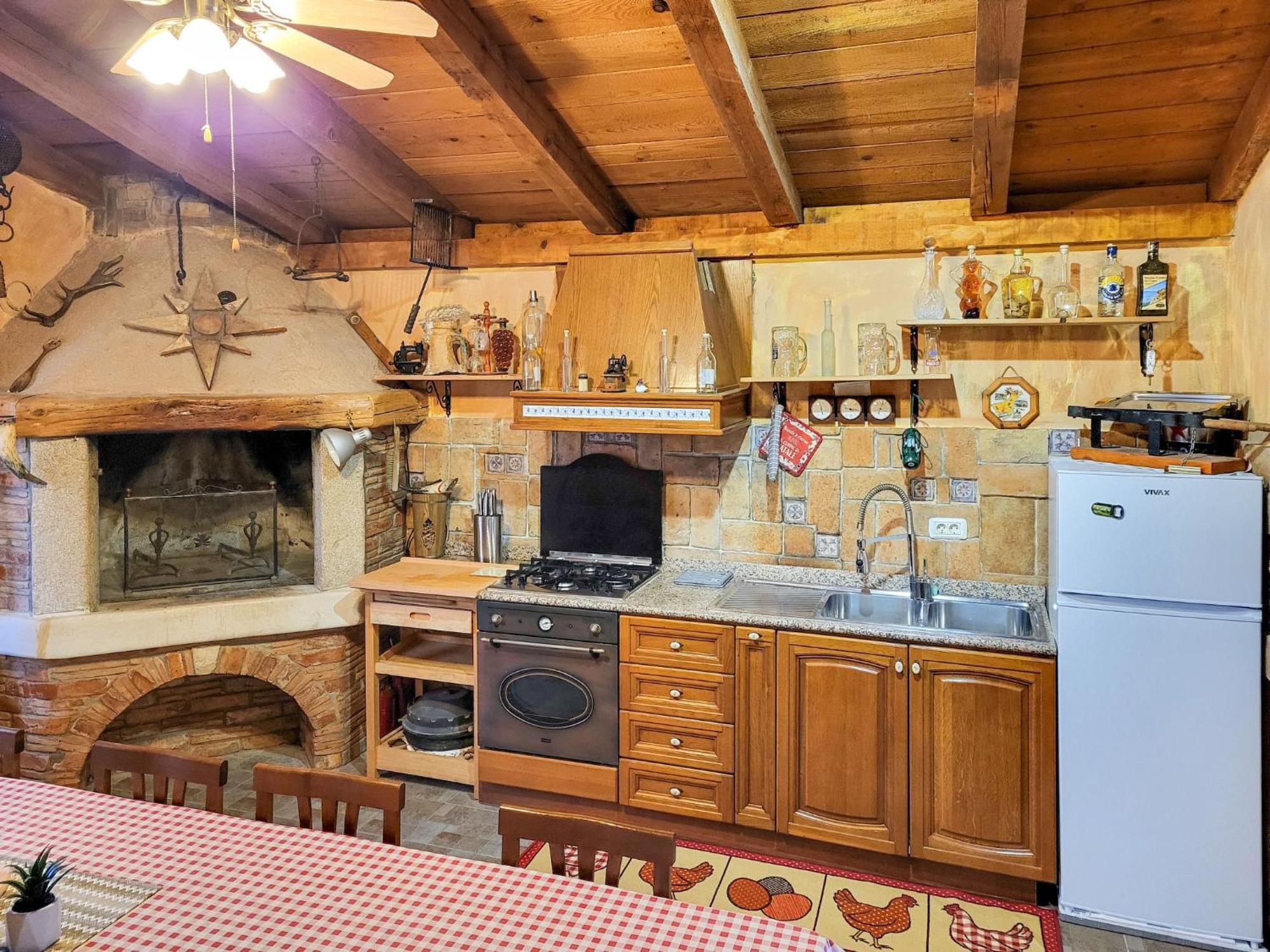 Holiday Home Villa Lucky By Interhome Brtonigla Extérieur photo